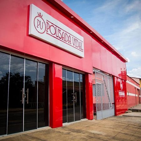 Pousada Vidal Carolina  Exterior foto