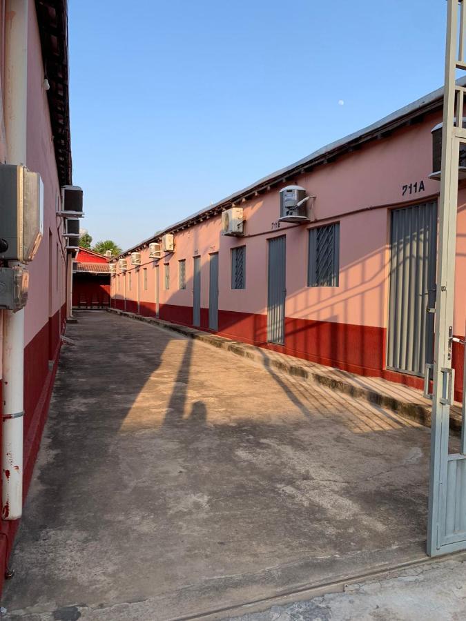Pousada Vidal Carolina  Exterior foto